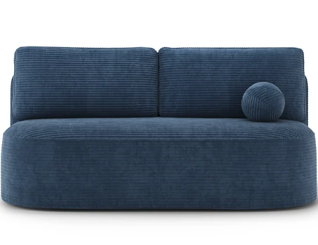 Lilana, Modern, Blue