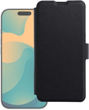 Oem Flip case for iPhone 17 PRO / 18 PRO Max Protect juodas