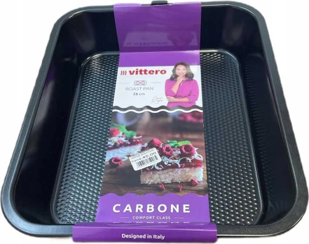 Vittero VITERO CARBONE 28cm