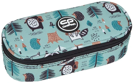 Penalas CoolPack Campus Shoppy, 23 cm x 10.5 cm, turkio