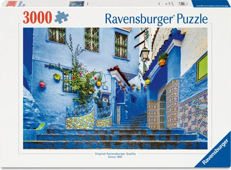 Ravensburger - Colorful Marrakech 3000p (12001893)