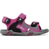 Basutės CMP Kids Alphard Hiking Sandal 39Q9614 Rožinė