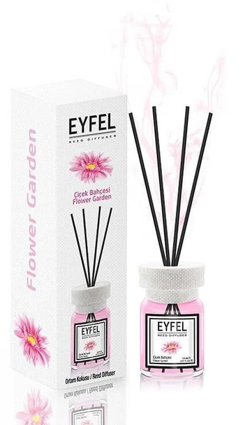 Kvapiosios lazdelės Eyfel Flower Garden, 120 ml