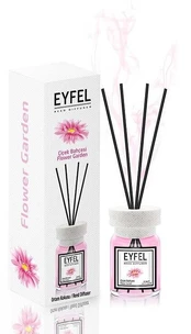Kvapiosios lazdelės Eyfel Flower Garden, 120 ml kaina