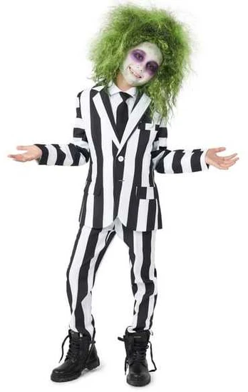 Oppo Beetlejuice jakkesæt
