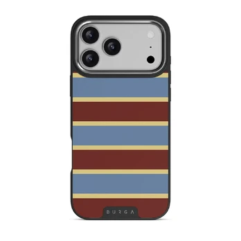 Lake House - iPhone 17 Pro Max Case, Elite Dark (MagSafe) / Silver
