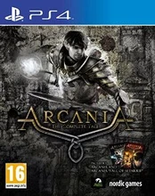 Arcania Playstation 4
