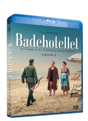 Badehotellet  Sæson 8 - Blu-Ray kaina
