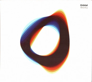 2CD Orbital – Wonky (naudota)