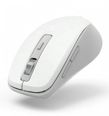 Pelė Hama WM-450 balta