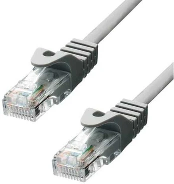 ProXtend ProXtend U/UTP CAT5e PVC AWG 24 CU Pilkas 10M