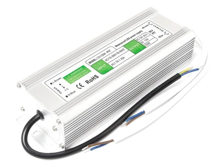 Modulinis maitinimo šaltinis 12V 120W 10A IP67