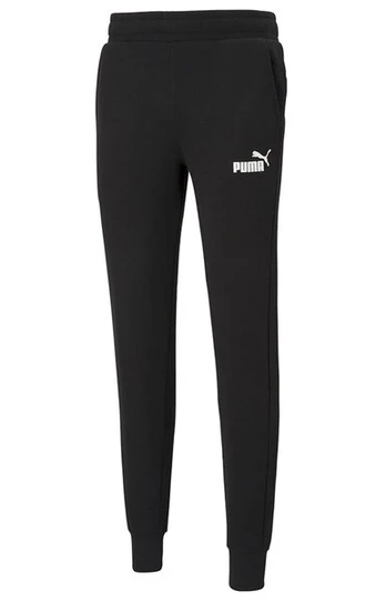Kelnės Puma Ess Slim Pants Tr Black 586749 01