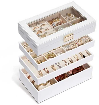 Troli Baltas jewelry organizer