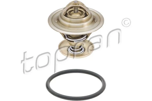 Termostatas, aušinimo skystis TOPRAN 100 573