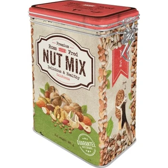 INDELIAI SU DANGTELIAIS »Nut Mix«, Nostalgic-Art
