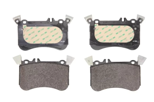 TEXTAR 2521905 Brake pad set