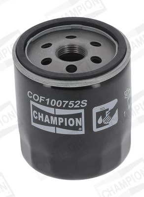 Alyvos filtras CHAMPION COF100752S