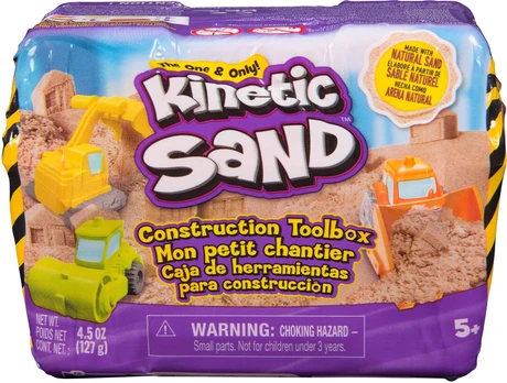 Kinetic Sand - Construction Kit Asst. (6070549)