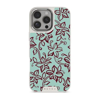 Radiant - iPhone 16 Pro Case, Elite Light (MagSafe) / Silver