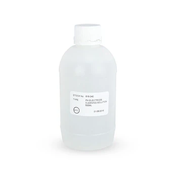pH elektrodų valymo tirpalas ETI, 500ml