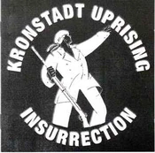 CD Kronstadt Uprising - Insurrection