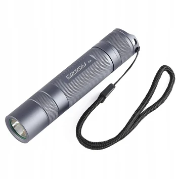 Žibintuvėlis Convoy S2+ 1000lm Xml2 U2-1a 6500k