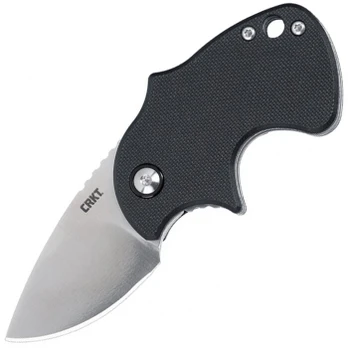 CRKT Orca Black Sulankstomas peilis