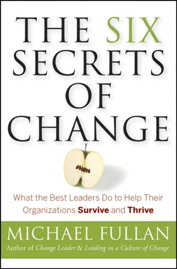 Six Secrets of Change