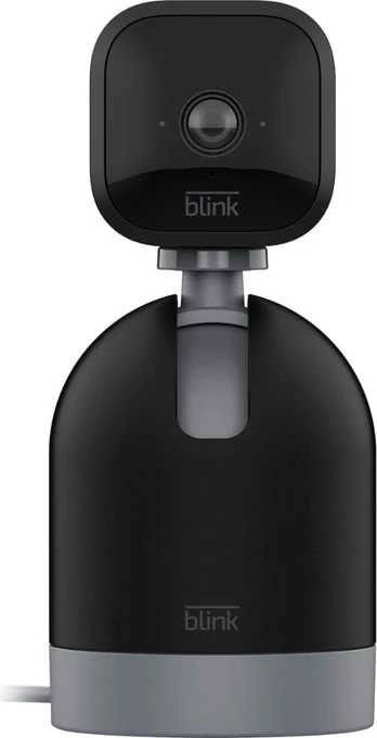 Amazon Blink B09N6MG1RK, IP apsaugos kamera, Vidinis, Belaidis, Rašomasis stalas, Juodas, Cube