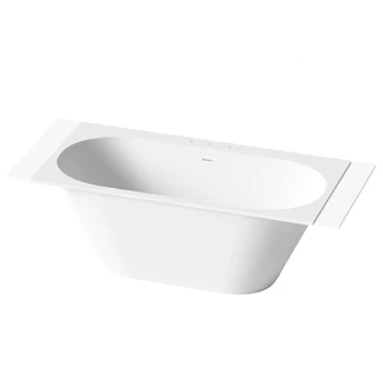 Vonia PAA Silkstone Deco Shape RE balta matinė