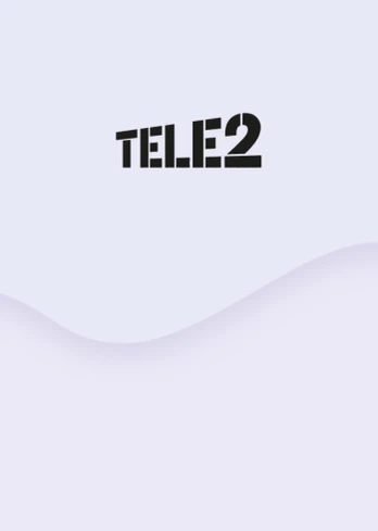 Recharge Tele2 - top up Kazakhstan