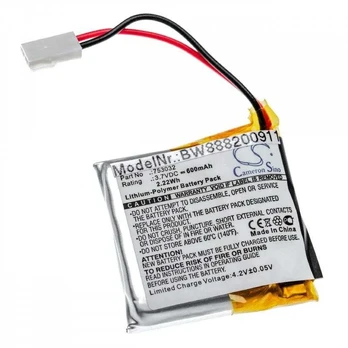 TTS baterija, skirta Bee-Bot 600mAh