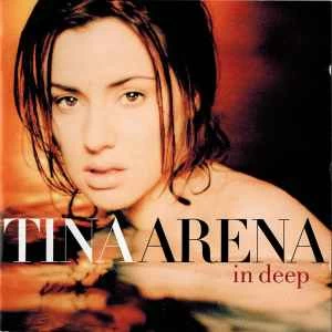 CD Tina Arena - In Deep