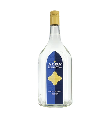 Alpa Francovka 1000ml