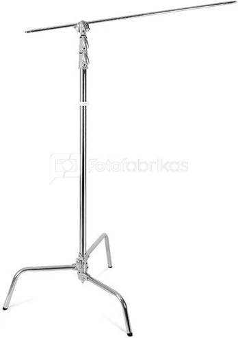 Godox 270CS C Stand with Arm & Grip Head   270cm
