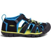 Keen Basutės Seacamp II Cnx 1022984 Juoda