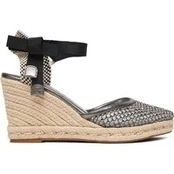 Espadrilės Guess FLJCHA FAB04 Pilka