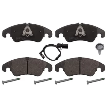 FEBI FE116021 Brake pad set