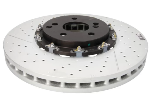 Stabdžių diskas BREMBO 09.9764.23