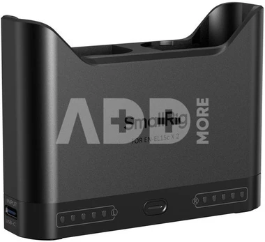 SmallRig Camera Battery Charger for EN-EL15c 5491