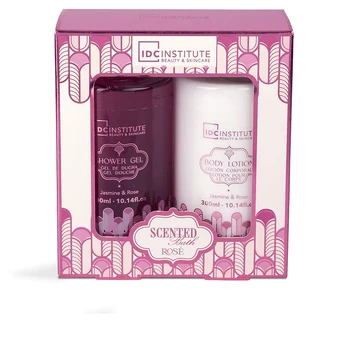 SCENTED BATH ROSÉ CASE 2 pcs