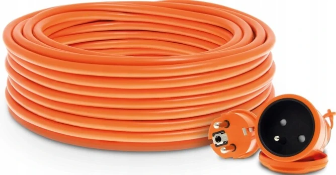Plast-rol Sodo Statybinis Ilgintuvas 15m 3x1mm