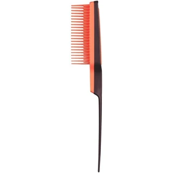 Plaukų šukos Tangle Teezer Back Combing Black Coral
