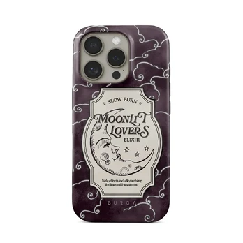 Moonlit Lovers - iPhone 16 Pro Max Case, Tough (MagSafe) / N/A