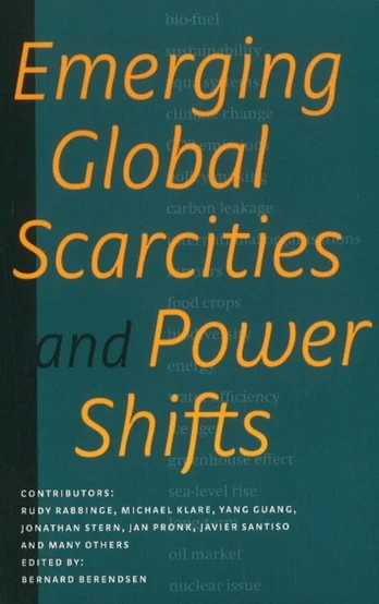 Emerging Global Scarcities & Power Shifts
