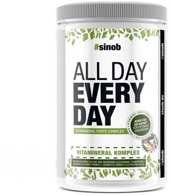 Sinob Vitaminai 30 porcijų