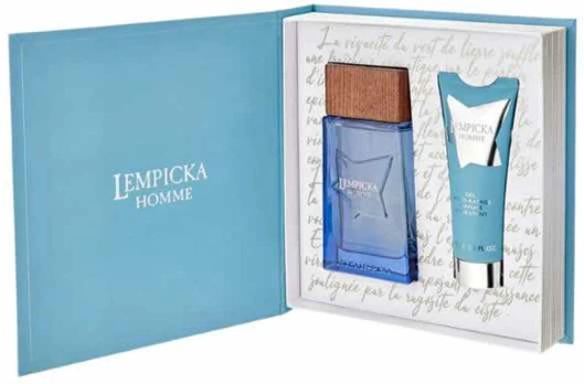 Lolita Lempicka Men EDT Purškiklis 100ml Sets