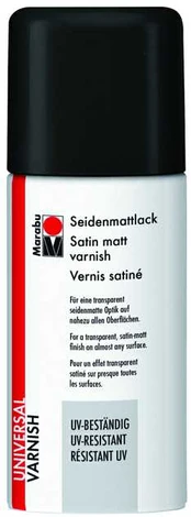 Marabu Marabu 23111006858, Transparent, Satin, 150 ml