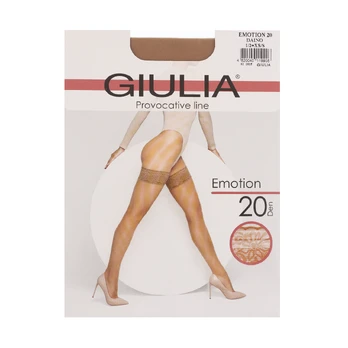 GIULIA EMOTION 20 DEN kojinės